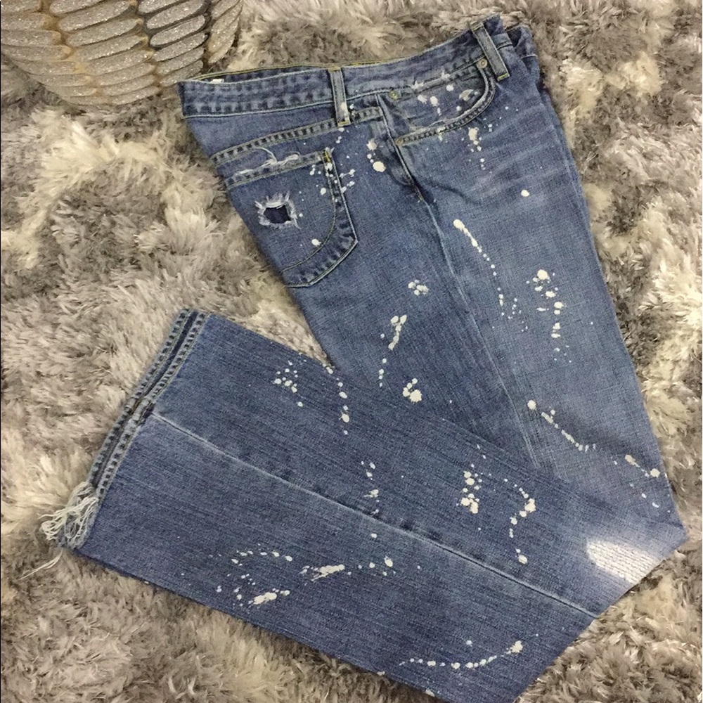 Paper Denim & Cloth Jeans